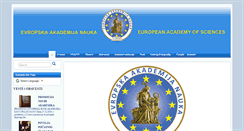 Desktop Screenshot of eakademijanauka.com